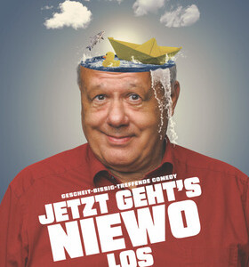 "Jetzt geht´s Niewo los" Comedy • Kabarett / Ralph Richter