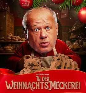 In der Weihnachtsmeckerei | Comedy • Kabarett | Ralph Richter