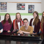 CLACKsprungbrett • Podium junger Künstler der Kreismusikschule Wittenberg • Gesang Unterstufenabschlussprüfung