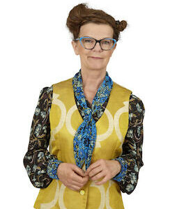 GASTSPIEL Frieda Braun -Erstmal durchatmen-