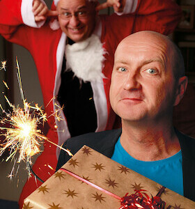 GASTSPIEL Schwarze Grütze • Endstation Pfanne - Was bleibt ist eine Gänsehaut