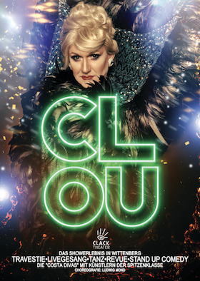 CLOU SPECIAL • 17 Jahre CLACK Theater