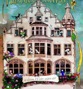 CLACKmärchenschloss • Der Teufel mit den drei goldenen Haaren