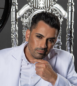 GASTSPIEL Tan Caglar • Der Teufel trägt Rollstuhl