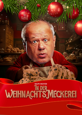 In der Weihnachtsmeckerei | Comedy • Kabarett | Ralph Richter