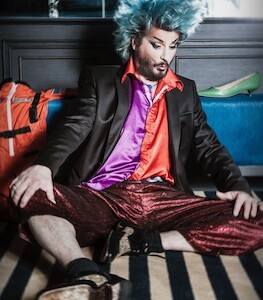 GASTSPIEL Kay Ray • Kay Ray Show