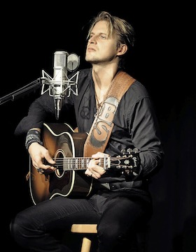 GASTSPIEL Bastian Semm - CASH - a singer of songs