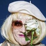 GASTSPIEL Irmgard Knef • Noch da! 100 Jahr, blondes Haar