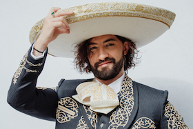 GASTSPIEL • Dante Sáenz • Mariachi Nacht | Ein Mexikaner macht‘s deutsch