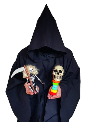 GASTSPIEL Der Tod • Gevatter Unser