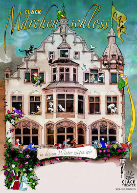 CLACKmärchenschloss • Dornröschen PREMIERE