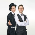 GASTSPIEL Weimarer Kabarett - Bernard Liebermann • War´n Sie schon mal in mich verliebt?