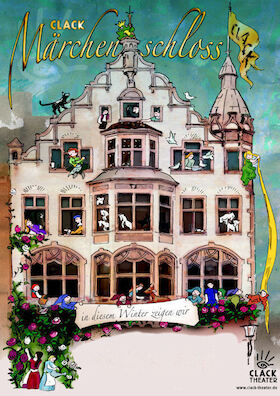 CLACKmärchenschloss • Dornröschen