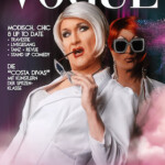VOGUE • Travestie • Revue • Livegesang • Tanz • Stand-up-Comedy