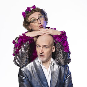 GASTSPIEL Emmi & Willnowsky • Frisch, frech, federleicht!