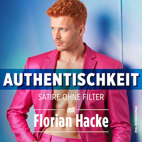 GASTSPIEL Florian Hacke • AUTHENTISCHKEIT