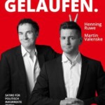 GASTSPIEL Die junge Distel • Ruwe und Valenske • Dumm gelaufen